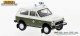 Brekina 27239, EAN 4026538272395: H0/1:87 Lada Niva Volkspolizei, TD