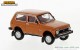 Brekina 27241, EAN 4026538272418: H0/1:87 Lada Niva, orange, 1976