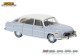 Brekina 27326, EAN 4026538273262: Tatra 603-2 in grau/weiß