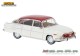 Brekina 27328, EAN 4026538273286: Tatra 603-2 in weiß/rot