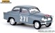Brekina 27462, EAN 4026538274627: H0/1:87 Skoda Octavia, Rallye Monte Carlo, 1963