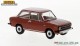 Brekina 27650, EAN 4026538276508: H0/1:87 DAF 66 Limousine rot, jetzt in TD