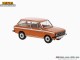 Brekina 27679, EAN 4026538276799: H0/1:87 DAF 66 Kombi, orange, 1972