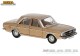 Brekina 28220, EAN 4026538282202: Audi 100 (C1) in dunkelorange