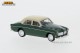 Brekina 29228, EAN 4026538292287: 1:87 Volvo Amazon 4-türig grün/beige 1956