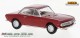 Brekina 29625, EAN 4026538296254: Lancia Fulvia Coupe rot