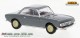 Brekina 29626, EAN 4026538296261: Lancia Fulvia Coupe grau