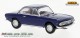 Brekina 29627, EAN 4026538296278: Lancia Fulvia Coupe blau