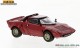 Brekina 29650, EAN 4026538296506: H0/1:87 Lancia Stratos HF, rot, 1975