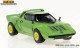 Brekina 29651, EAN 4026538296513: H0/1:87 Lancia Stratos HF, grün, 1975