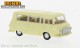 Brekina 30043, EAN 4026538300432: Barkas B1000 Bus in hellbeige