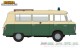 Brekina 30048, EAN 4026538300487: Barkas B1000 Bus VoPo
