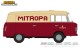Brekina 30129, EAN 4026538301293: Barkas B1000 Van Mitropa