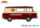 Brekina 30229, EAN 4026538302290: Barkas B1000 Halbbus Simson
