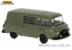 Brekina 30236, EAN 4026538302368: Barkas Halbbus der NVA