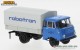 Brekina 30619, EAN 4026538306199: 1:87 Robur LO 2501 Pritsche/Plane robotron