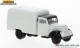 Brekina 30724, EAN 4026538307240: H0/1:87 Robur Garant Koffer 1953, hellgrau