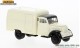 Brekina 30725, EAN 4026538307257: H0/1:87 Robur Garant Koffer 1953, elfenbein