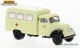 Brekina 30728, EAN 4026538307288: H0/1:87 Robur Garant Koffer des DRK aus der DDR