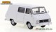 Brekina 30815, EAN 4026538308155: H0/1:87 Skoda 1203 Halbbus 1969 hellgrau