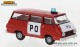 Brekina 30817, EAN 4026538308179: 1:87 Skoda 1203 Bus PO (CSSR) 1969