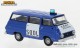 Brekina 30818, EAN 4026538308186: 1:87 Skoda 1203 Bus SOOL (CSSR) 1969