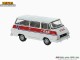 Brekina 30820, EAN 4026538308209: H0/1:87 Skoda 1203 Bus, 1969, CSA