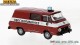 Brekina 30821, EAN 2000075565877: Skoda 1203 FW Obec