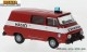 Brekina 30822, EAN 2000075565860: Skoda 1203 FW Hasici