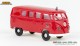 Brekina 31613, EAN 4026538316136: 1:87 VW T1 Kombi KTW Feuerwehr Solingen