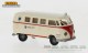 Brekina 31619, EAN 4026538316198: 1:87 VW T1b Bus Ambulanz Aicher 1960, Tel:777 777