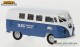 Brekina 31621, EAN 4026538316211: 1:87 VW T1b Kombi DLRG Einsatzwagen Bezirk Fils 1960