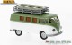 Brekina 31624, EAN 2000075565907: VW T1b Camper