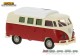 Brekina 31636, EAN 4026538316365: VW T1b Camper mit geschlossen