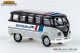 Brekina 31850, EAN 4026538318505: 1:87 VW T1b Samba Greyhound (USA) 1960