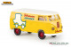Brekina 32718, EAN 4026538327187: VW T1b Schramm Autolack