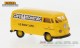 Brekina 32757, EAN 4026538327576: 1:87 VW T1 Kasten Cafe Mokaturk 1960 (B)