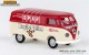 Brekina 32759, EAN 4026538327590: VW T1b Kasten Spar regio, 196