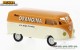 Brekina 32761, EAN 4026538327613: VW T1b Kasten Orangina (F)