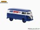 Brekina 32762, EAN 4026538327620: H0/1:87 VW T1b Kasten Air Inter, 1960