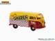 Brekina 32768, EAN 4026538327682: H0/1:87 VW T1b Kasten Smarius, 1960, Smarius (NL)