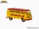 Brekina 32769, EAN 4026538327699: H0/1:87 VW T1b Kasten Scania, 1960