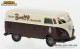 Brekina 32777, EAN 4026538327774: 1:87 VW T1b Kastenwagen Bendorp (NL) 1960