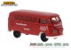 Brekina 32792, EAN 4026538327927: VW T1b Kasten Vulkan (CH)