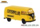 Brekina 32795, EAN 4026538327958: VW T1b Kasten Caterpillar