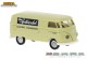 Brekina 32796, EAN 4026538327965: VW T1b Kasten Goldsenkel
