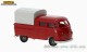 Brekina 32839, EAN 4026538328399: VW T1b Doka, rot, 1960,