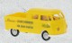 Brekina 32841, EAN 4026538328412: VW T1b DoKa Mauser-Traktoren