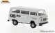 Brekina 33153, EAN 4026538331535: H0/1:87 VW T2 Kombi, 1973, Sabena (B)