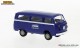 Brekina 33154, EAN 4026538331542: H0/1:87 VW T2 Kombi, 1973, Copersucar